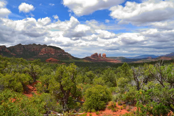 istock Sedona, Arizona area landscape. 1010230556