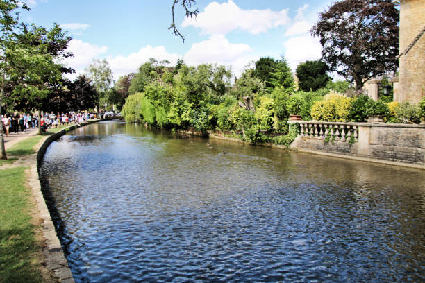 istock A view of Bourton on the Water in Gloucestershire 1010230834