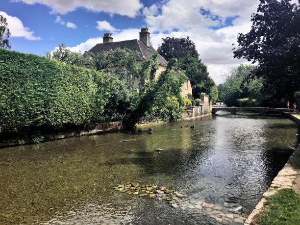 istock A view of Bourton on the Water in Gloucestershire 1010230850