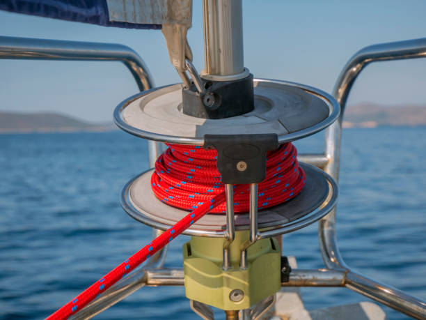 istock Sailing in Croatia 1010237386