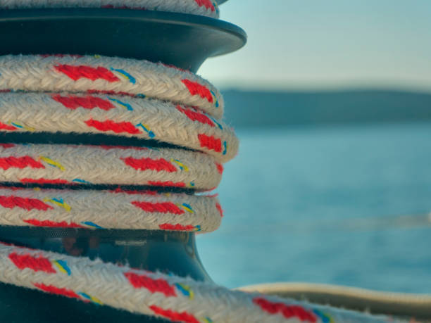 istock Sailing in Croatia 1010237880
