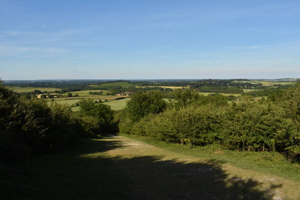 istock View from Beacon Hill near Burghclere and Watership Down, Hampshire 1010244884