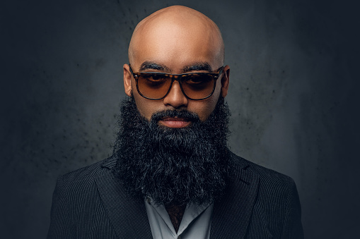 Arabic Bearded Shaved Head Male In Sunglasses Stock Photo - Download Image Now - Adult, Adults Only, Arabic Style - iStock Arabic Bearded Shaved Head Male In Sunglasses Stock Photo - Download Image Now - Adult, Adults Only, Arabic Style - iStock