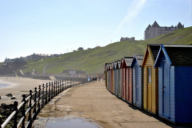 istock Whitby chalets by the sea 1010286964