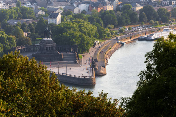 istock deutsches eck koblenz germany from above 1010296026