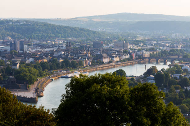 istock koblenz germany from above 1010300034