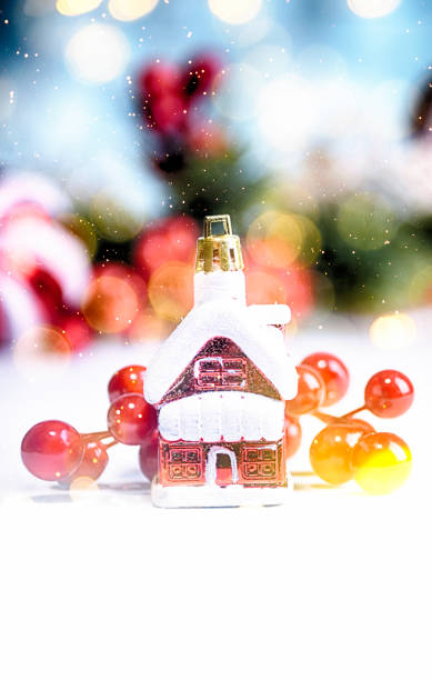 istock Christmas and New Year holidays background 1010300528