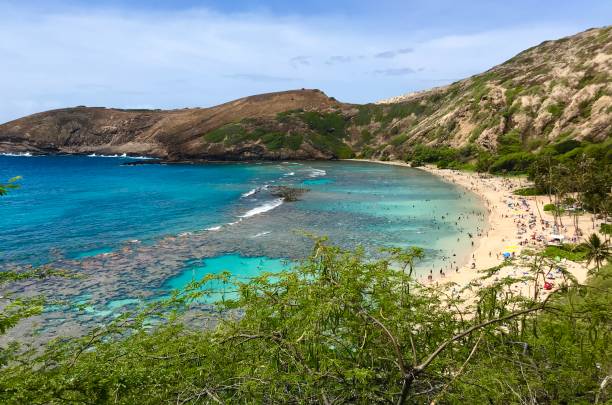istock Hanauma Bay Nature Preserve 1010300540