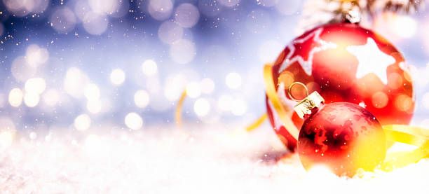 istock Christmas and New Year holidays background 1010300778