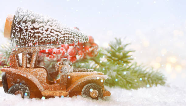 istock Christmas Holidays. Winter background. 1010300924