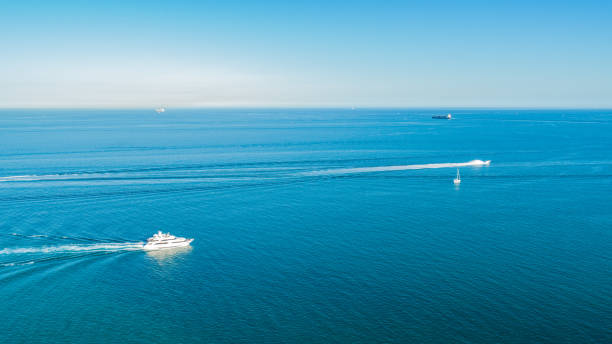 istock Miami Beach Aerial Beach 1010306526