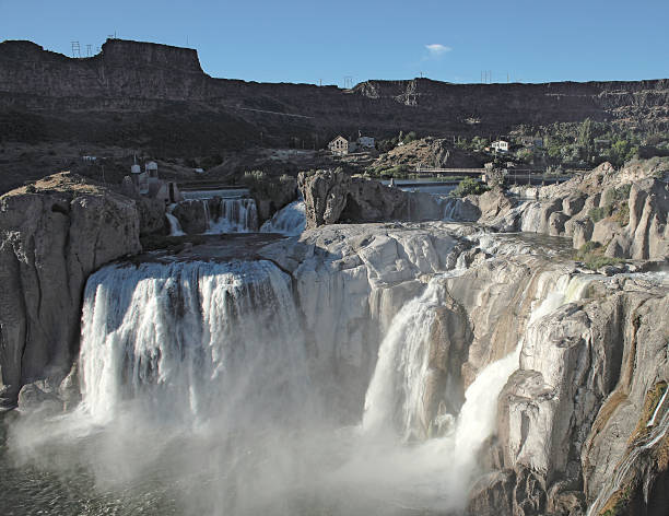 istock Shoshone Falls Twin Falls in Idaho 1010323904