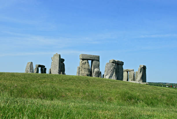 istock Stonehenge, prehistoric stone monument 1010323964