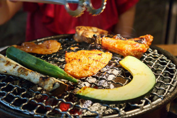 istock korean barbecue grilled bulgogi 1010329490