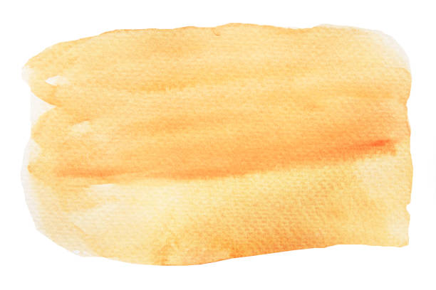 istock Illustration abstract watercolor hand draw on paper 1010330258