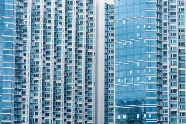 istock Exterior of modern building 1010347192