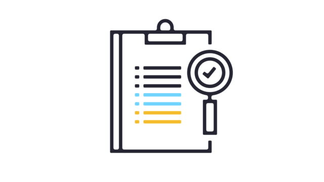 Policy Check Icon Animation