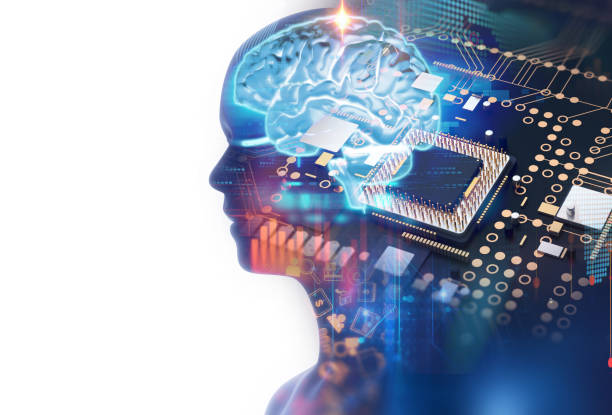 istock double exposure image of virtual human 3d illustration 1010380658