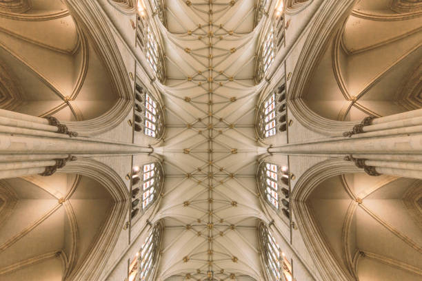 istock York Minster Cathedral roof 1010386454