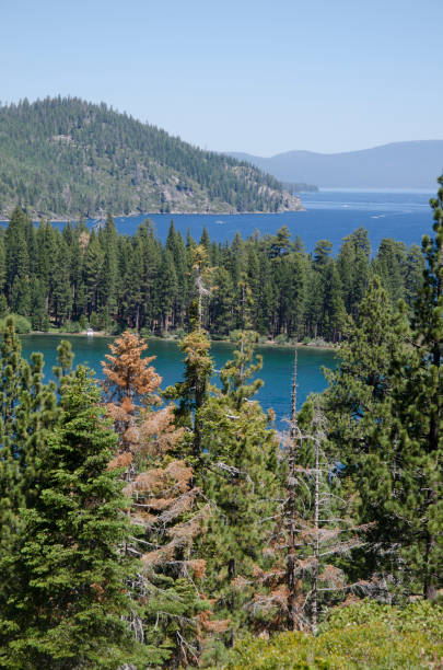 istock Lake Tahoe & Emerald Bay 1010389658