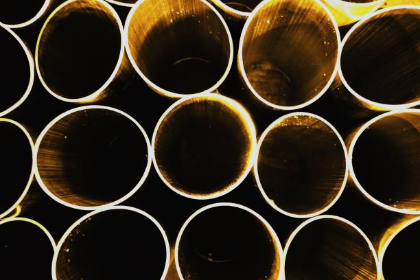 istock circle metal tube 1010389770