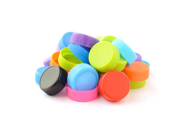 istock pile of colorful plastic bottle cap 1010394760