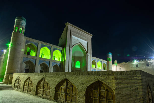 istock Khiva, Uzbekistan 1010408808