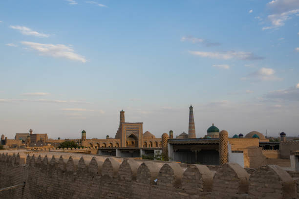 istock Khiva, Uzbekistan 1010408844