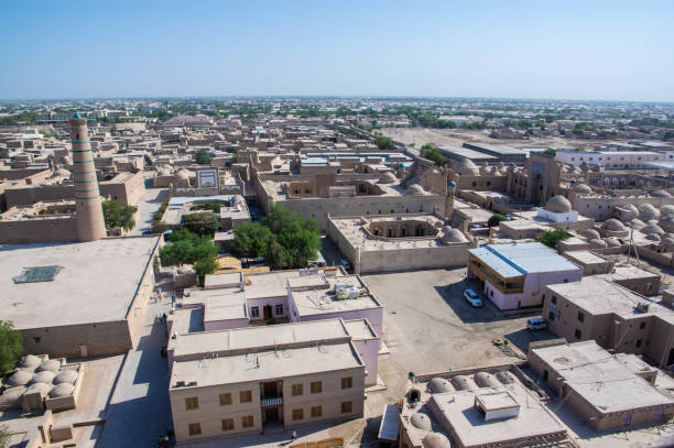 istock Khiva, Uzbekistan 1010408852