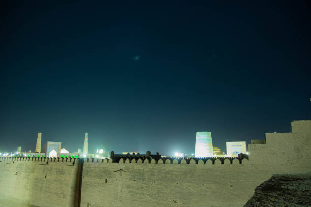 istock Khiva, Uzbekistan 1010412984