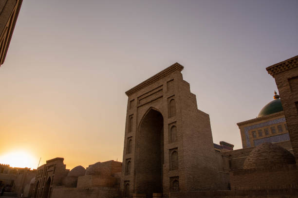istock Khiva, Uzbekistan 1010413276