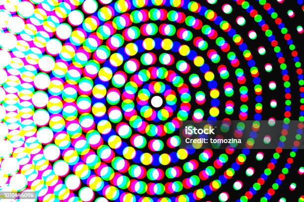 Cmyk And Rgb Vector Background Stock Illustration - Download Image Now - Printing Press, CMYK, Backgrounds