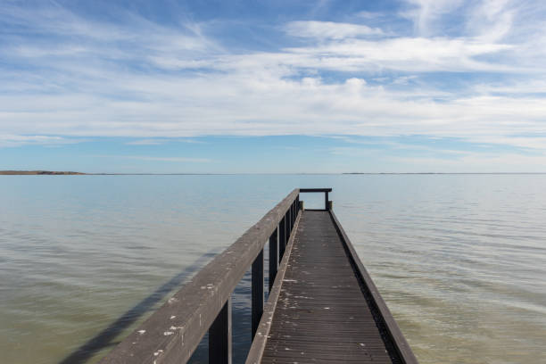 istock Jetty to the horizon 1010448228