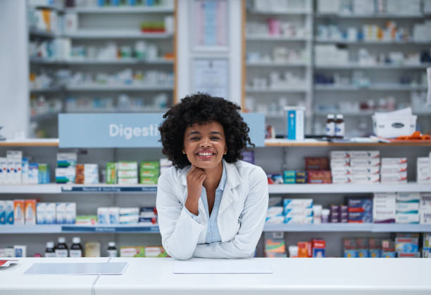 istock We stock a big range of over-the-counter medicines 1010455634