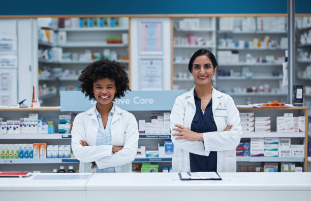 istock The pros are here to help with your healthcare needs 1010455868