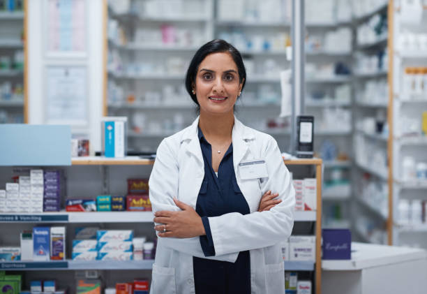 istock Come see me for trusted healthcare advice 1010455950