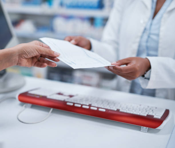 istock We have just what the doctor prescribed 1010456118