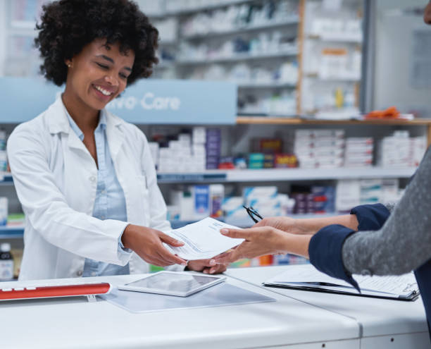 istock Leave your healthcare needs in our hands 1010456134