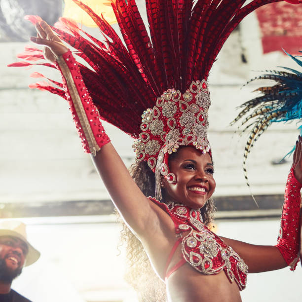 istock She knows how to light up the show 1010491770