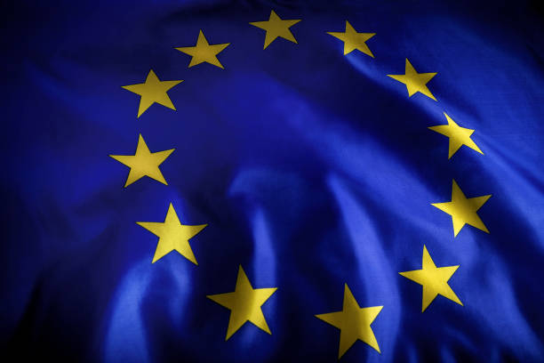 istock European Union Flag 1010492222