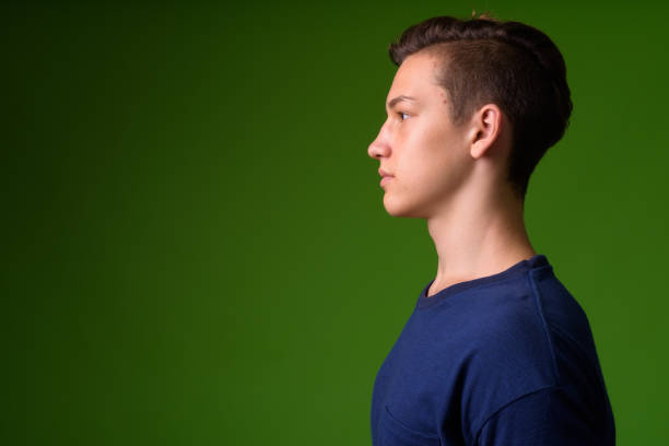 istock Young handsome teenage boy 1010492682