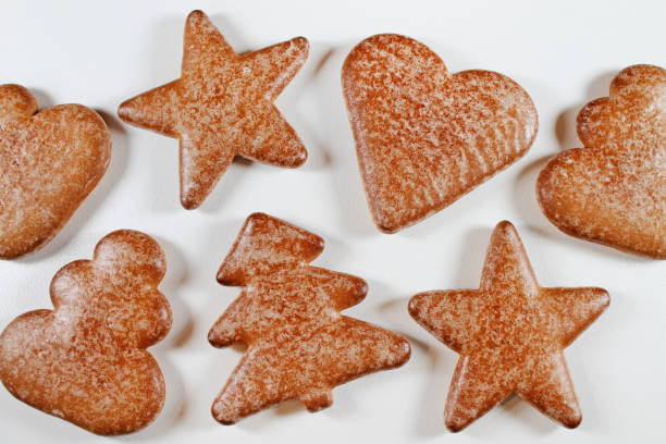 istock Christmas Gingerbread Cookies 1010496574