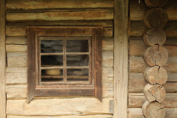 istock old wooden house 1010504314