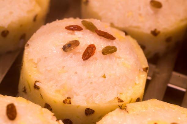 istock sticky rice in the pineapple steamed 1010504402
