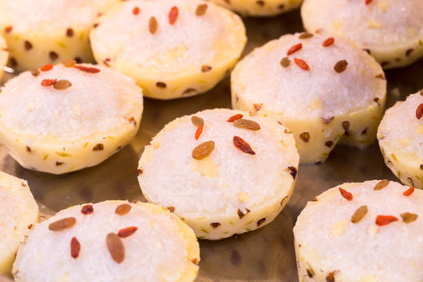 istock sticky rice in the pineapple steamed 1010504678