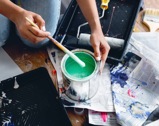 istock People renovating the house 1010507098