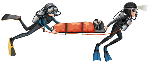 Person Rescuing Another Person 10+ Rescueing Stock Photos, Pictures & Royalty-Free Images - iStock