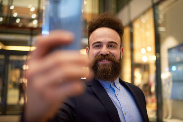 istock Male hipster person 1010527188