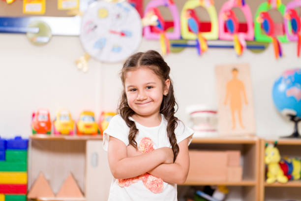 istock Preschool girl 1010534942