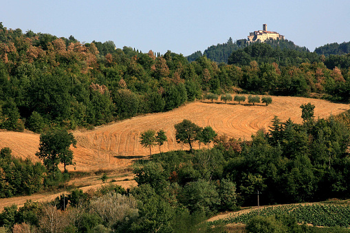 Monte Santa Maria Tiberina (Perugia)